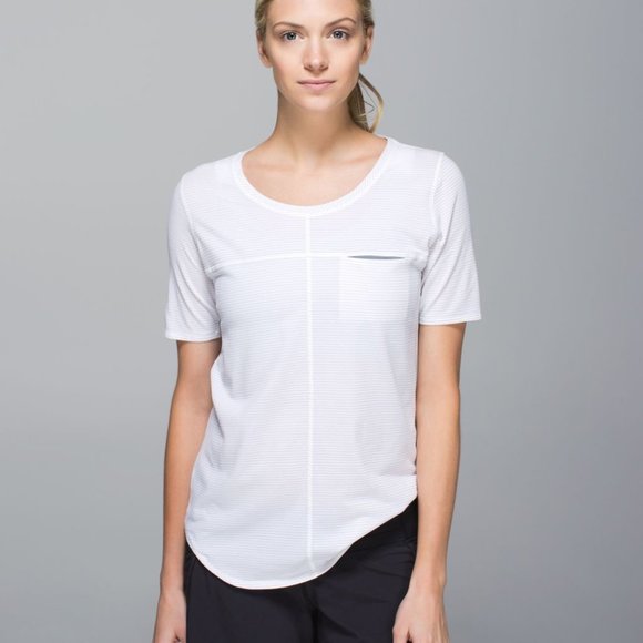 Lululemon Shirt Reflective - Picture 1 of 3